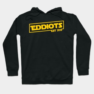 Eddiots Logo Hoodie